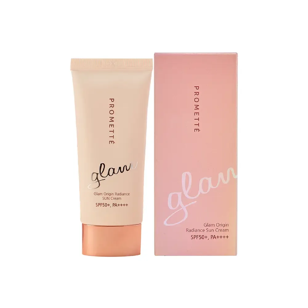 Enough Prometté Glam Origin Radiance Sun Cream SPF50+ PA++++