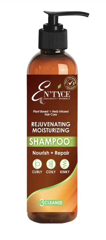 Entyce Rejuvenating Moisturizing Shampoo