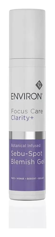 Environ Skin Care Botanical Infused Sebu-Spot Blemish Gel