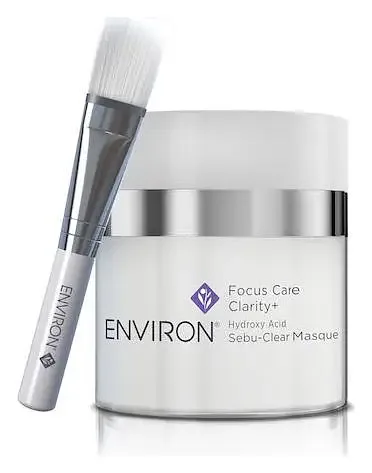 Environ Skin Care Clarity+ Hydroxy Acid Sebu-Clear Masque