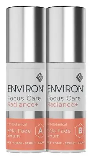 Environ Skin Care Vita-botanical Mela-fade Serum System