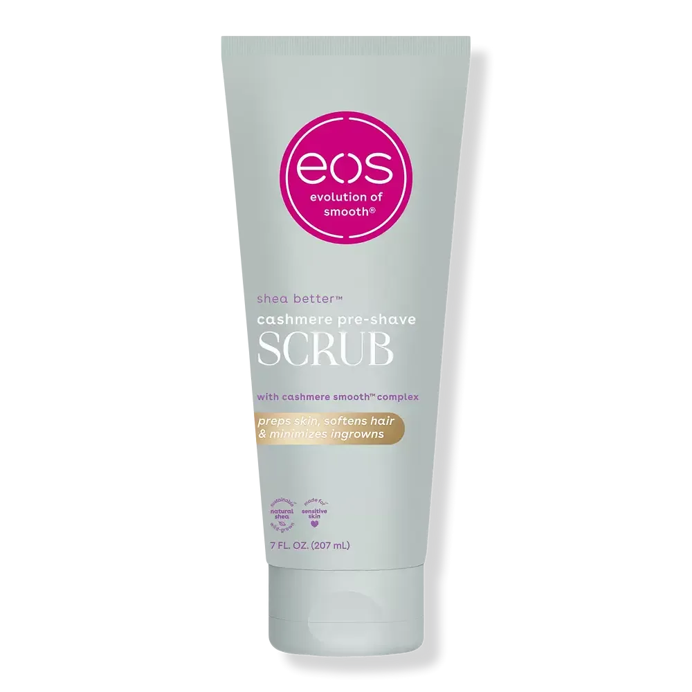 Eos Cashmere Pre-Shave Scrub