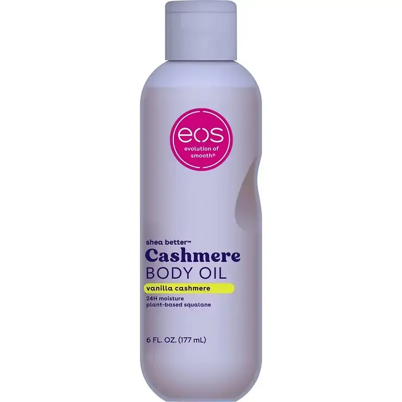 Eos Shea Better Cashmere Body Oil