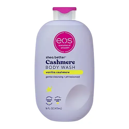 Eos Shea Better Cashmere Body Wash