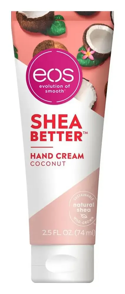 Eos Shea Better Coconut Hand Cream