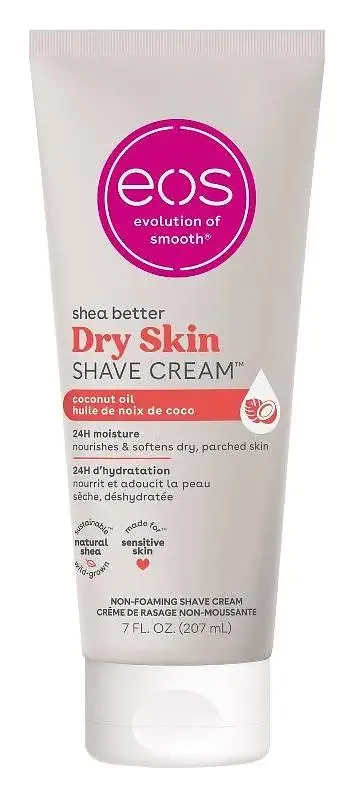 Eos Shea Better Dry Skin Shave Cream