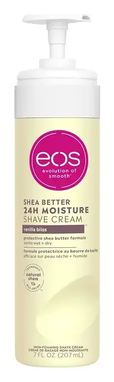 Eos Shea Better Vanilla Bliss Shave Cream