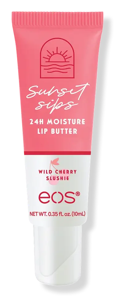 Eos Sunset Sips 24H Lip Butter