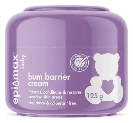 Epi-max Baby Bum Barrier Cream