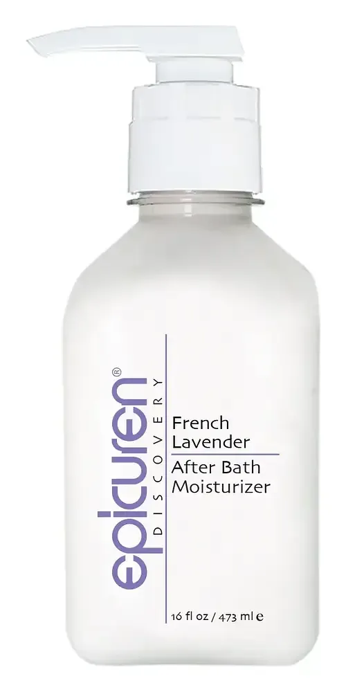 Epicuren Discovery After Bath Moisturizer