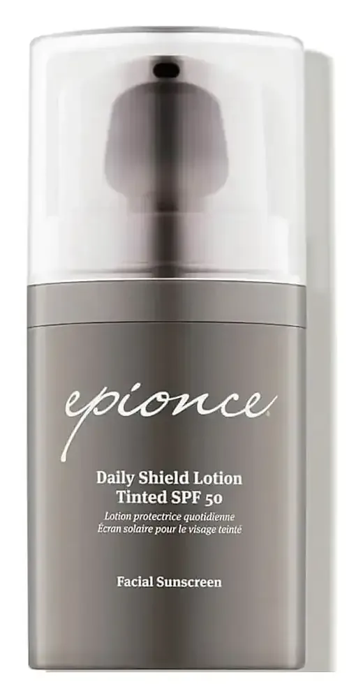 Epionce Daily Shield Tinted SPF50 Lotion