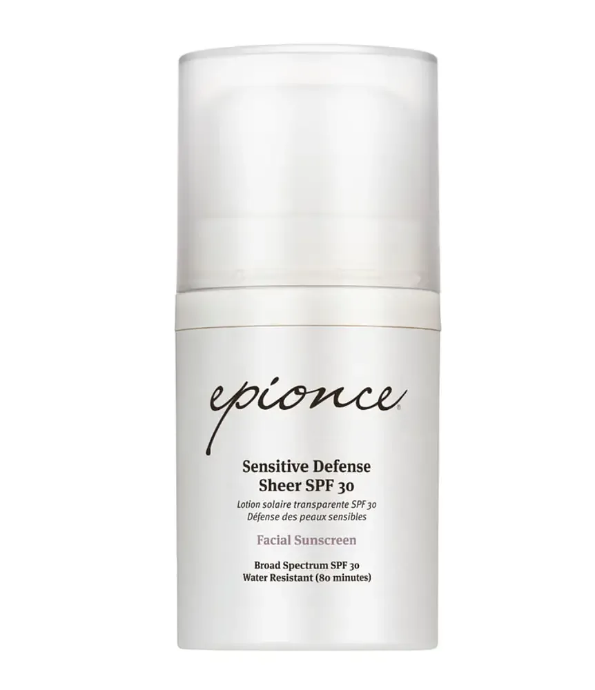 Epionce Sensitive Defense Sheer SPF 30