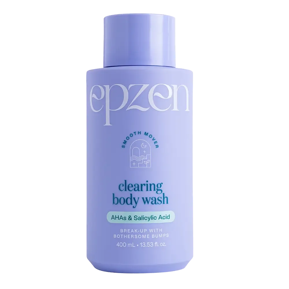 Epzen Clearing Body Wash