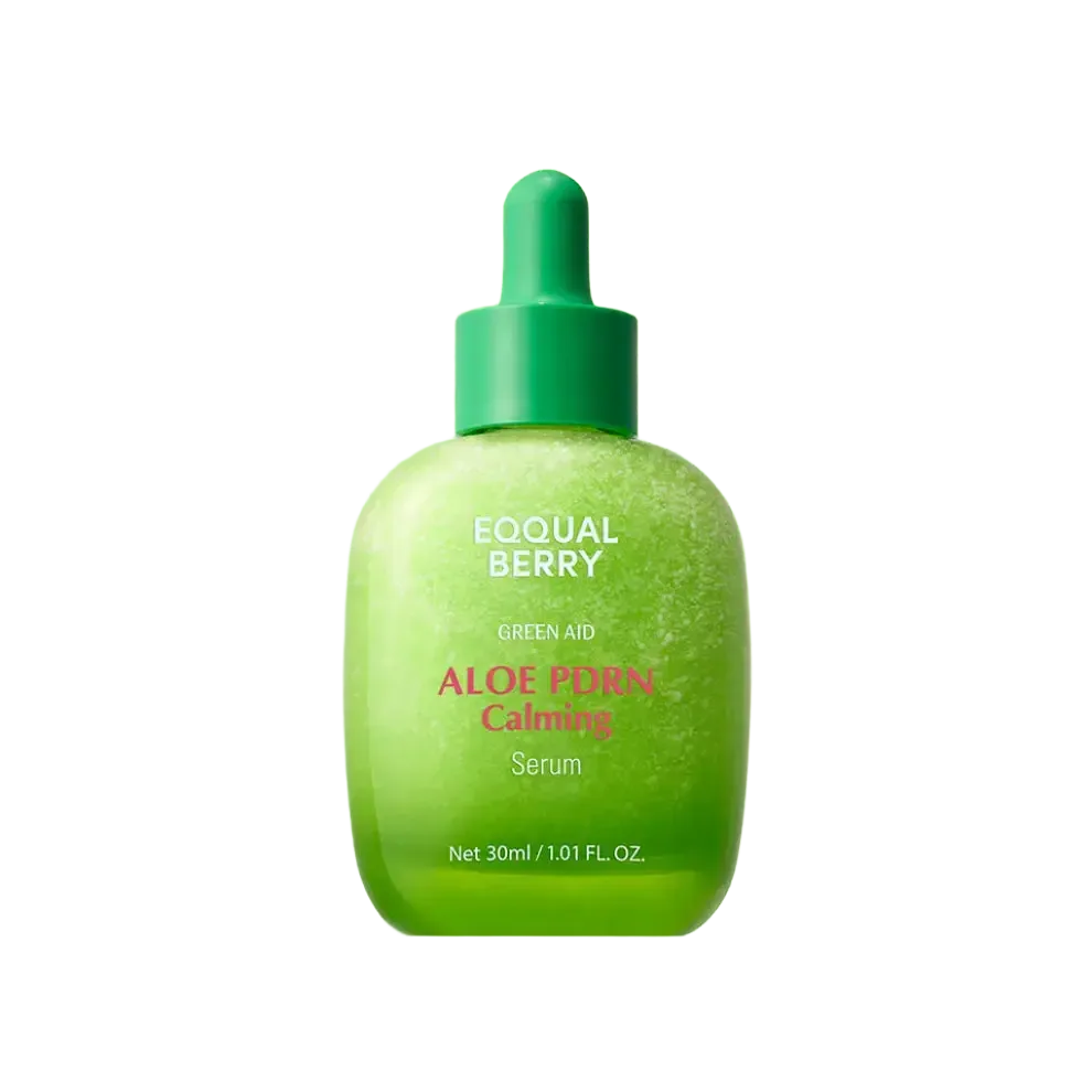 Eqqualberry Aloe PDRN Calming Serum