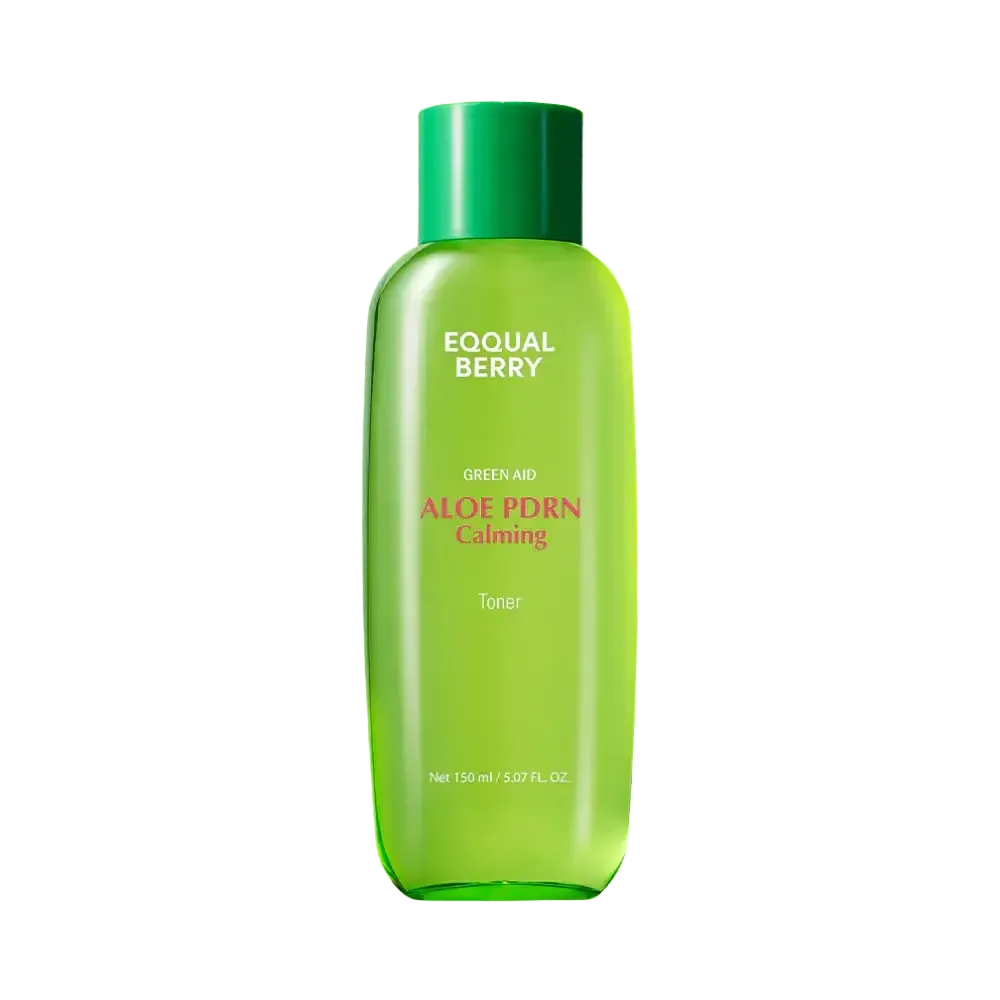 Eqqualberry Aloe PDRN Calming Toner