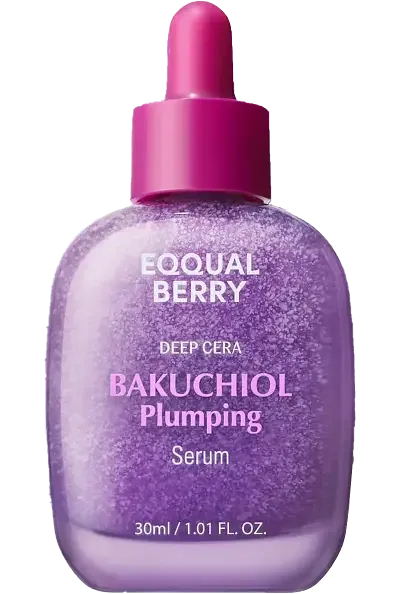 Eqqualberry Bakuchiol Plumping Serum