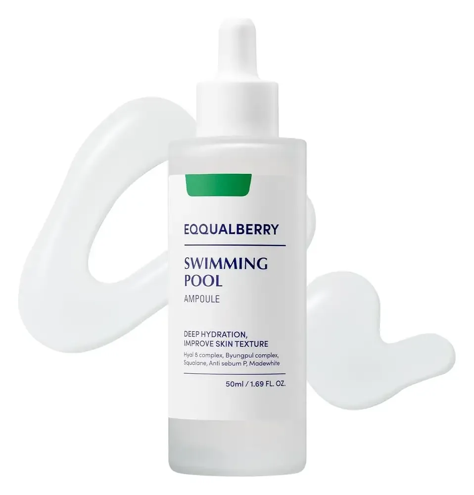 Eqqualberry Swimming Pool Ampoule