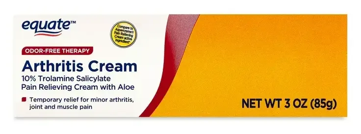 Equate Arthritis Cream