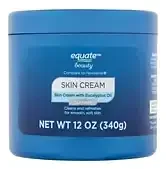 Equate Beauty Cleansing Skin Cream With Eucalyptus Oil