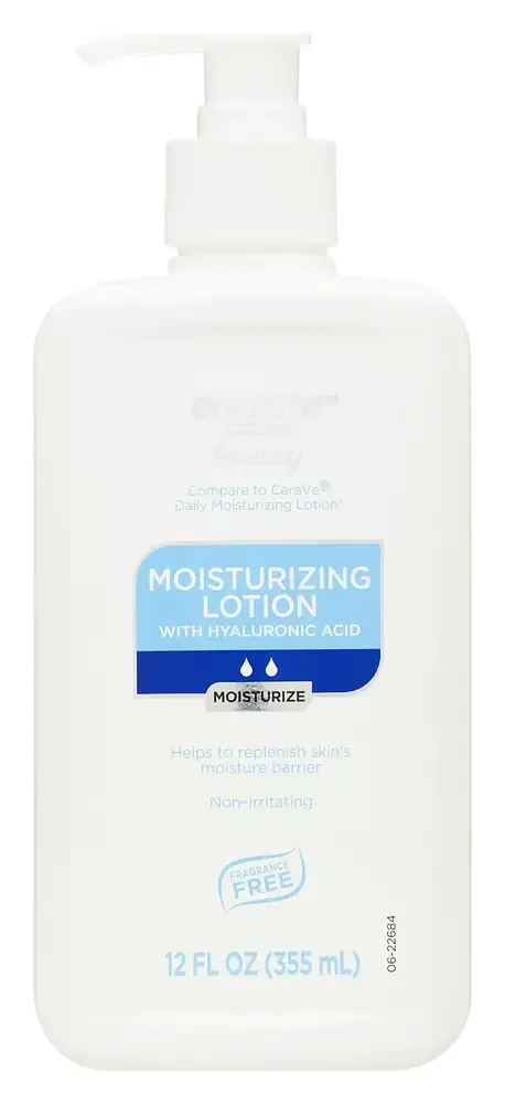 Equate Beauty Moisturizing Lotion
