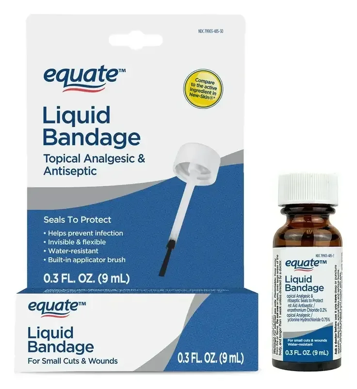 Equate Liquid Bandage