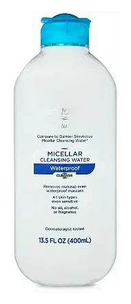 Micellar Cleansing Water