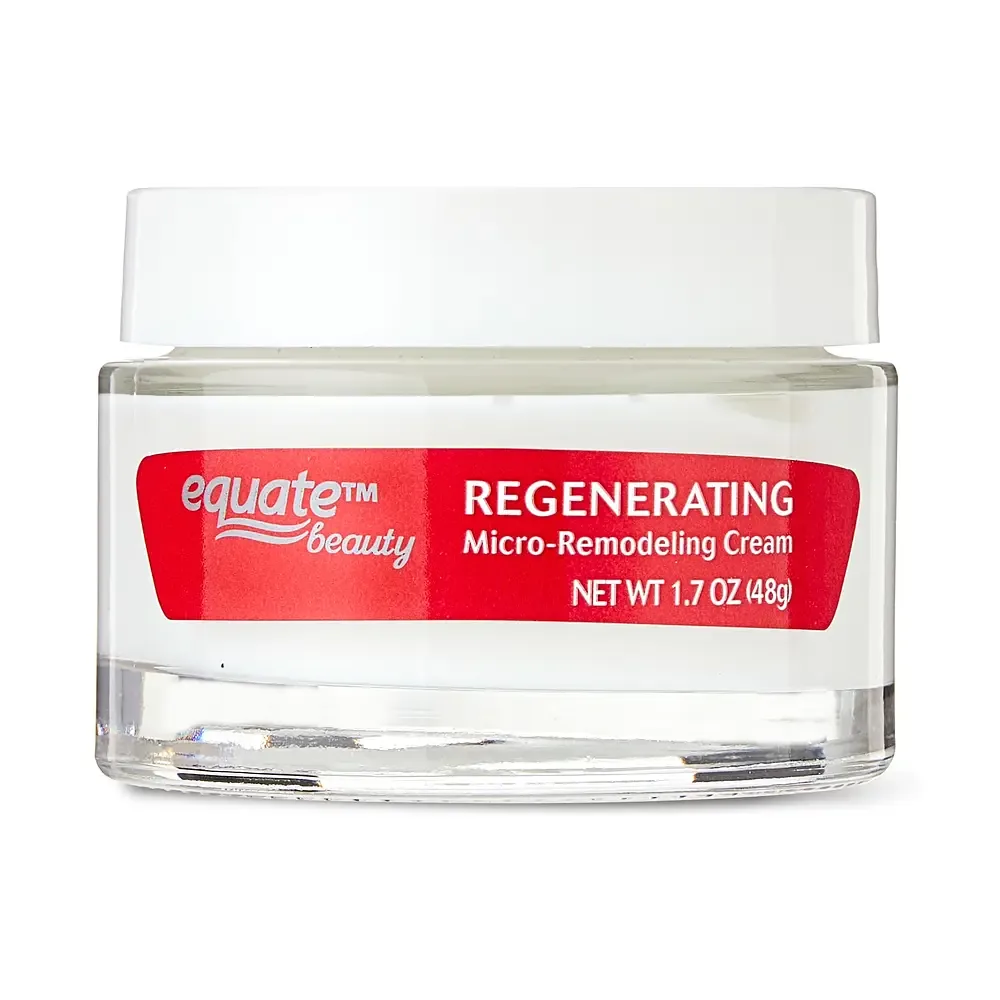 Equate Regenerating Micro-Remodeling Cream