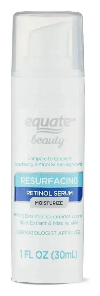 Equate Resurfacing Retinol Serum