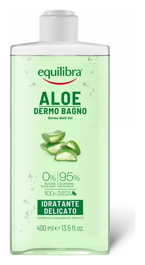 Equilibra Aloe Dermo-Bath Gel