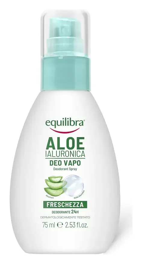 Equilibra Aloe Hyaluronic Acid Deodorant