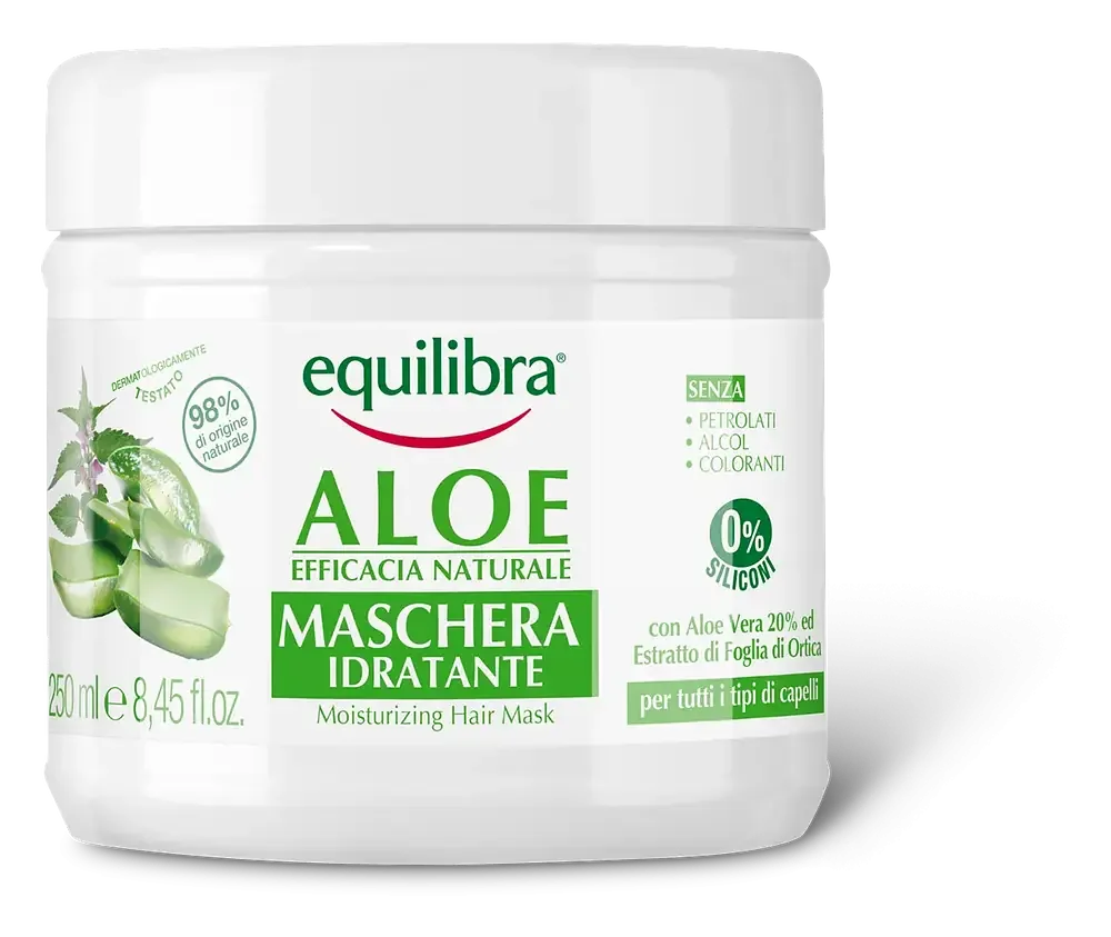 Equilibra Aloe Moisturizing Hair Mask
