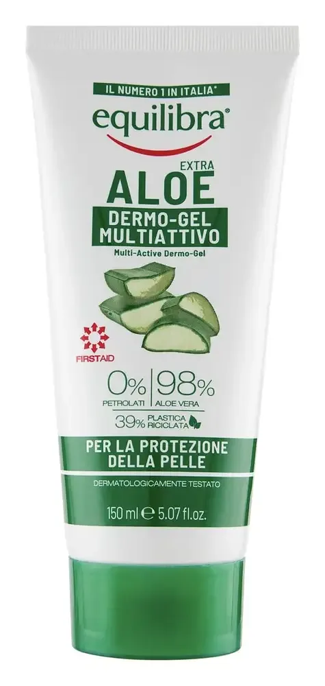 Equilibra Multi-Active Dermo Gel Aloe