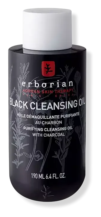 ERBORIAN Black Cleansing Oil