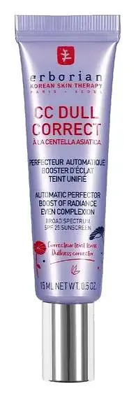 ERBORIAN CC Dull Correct - Radiance Boost
