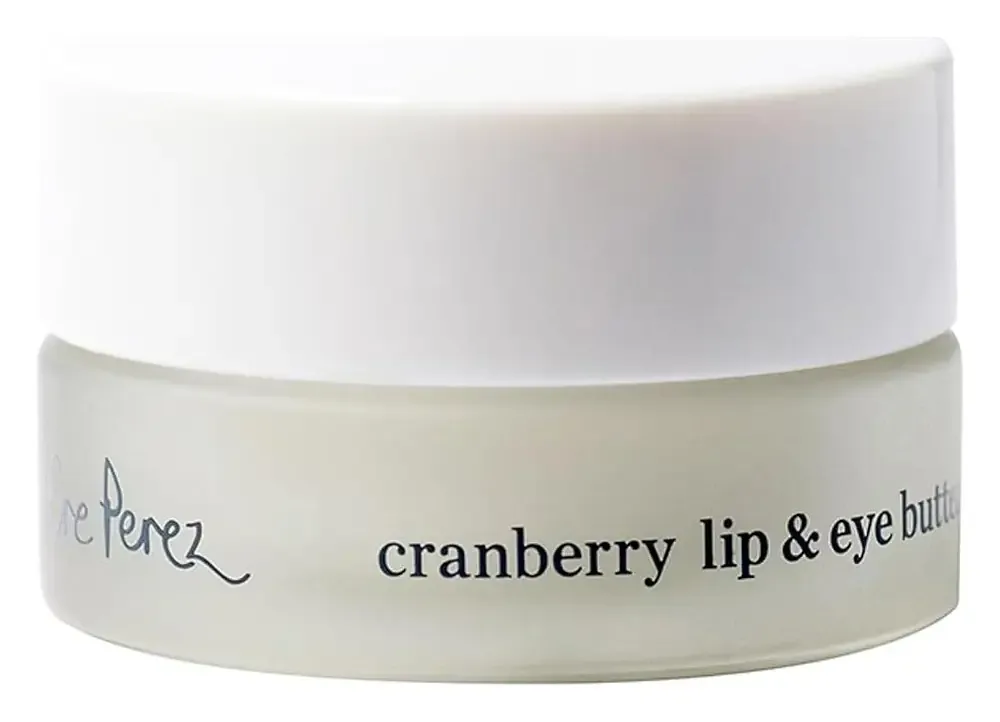 Ere Perez Cranberry Lip & Eye Butter