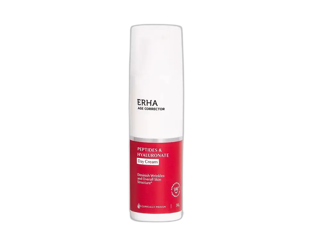 ERHA Age Corrector Peptides & Hyaluronate Day Cream
