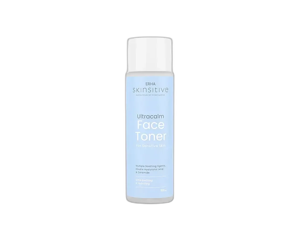 ERHA Skinsitive Df Ultracalm Face Toner