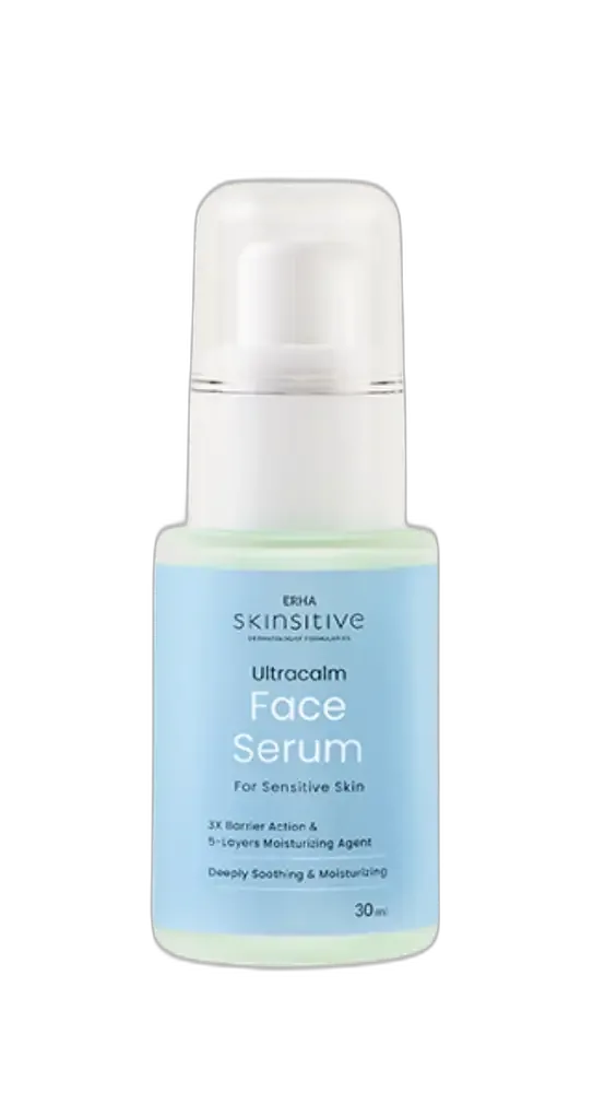 ERHA Skinsitive Ultracalm Face Serum