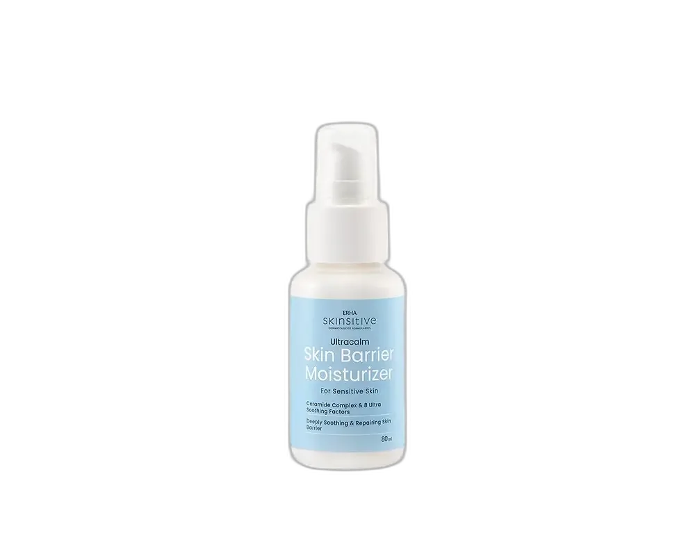 ERHA Skinsitive Ultracalm Skin Barrier Moisturizer