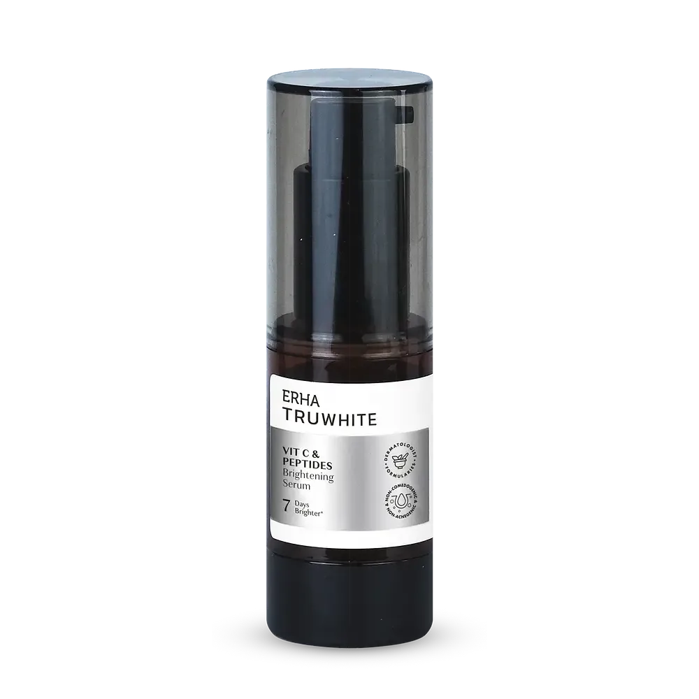 ERHA Truwhite Vit C & Peptide Brightening Serum