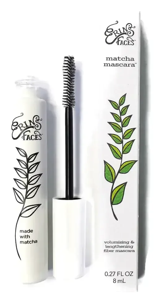 Erin's Faces Matcha Mascara