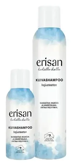 Erisan Kuivashampoo