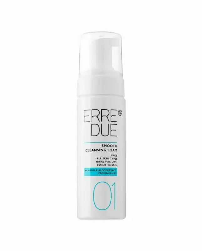Erre Due Smooth Cleansing Foam