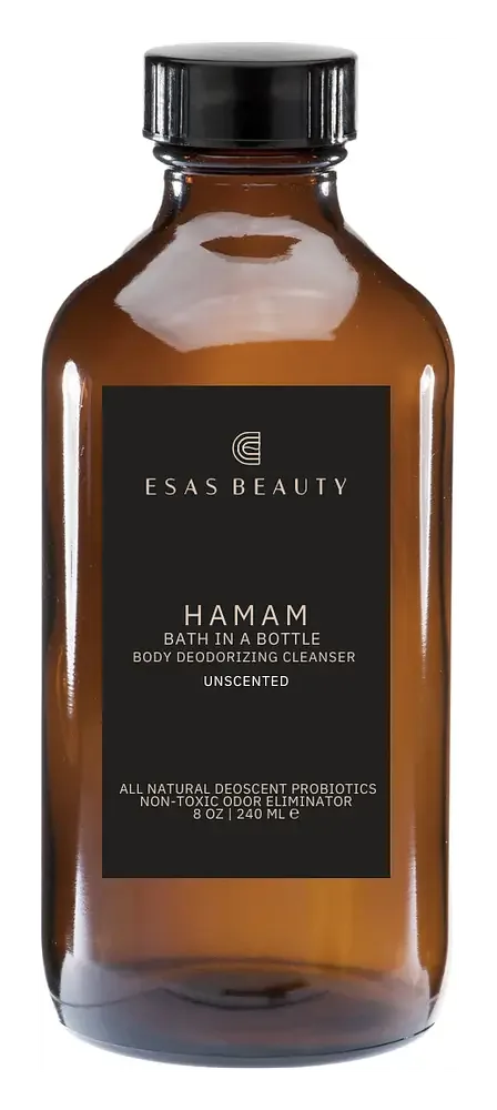 Esas Beauty Hamam Deodorizing Body Spray
