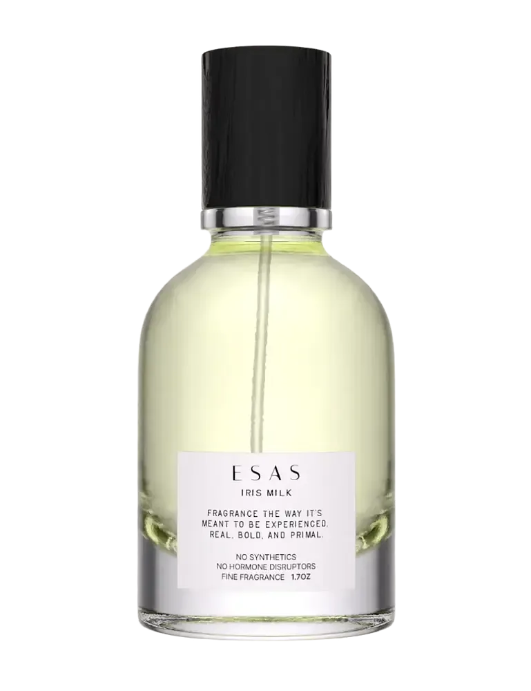 Esas Beauty Iris Milk Fragrance