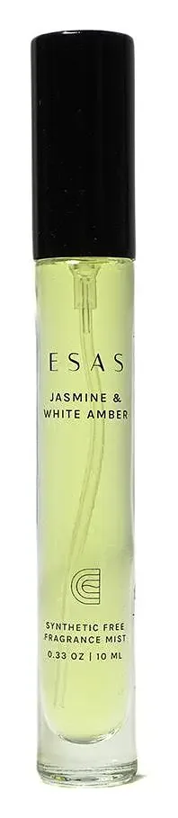 Esas Beauty Jasmine & White Amber Fragrance