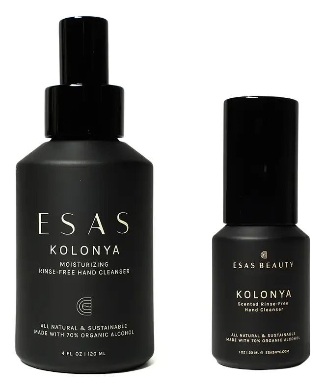 Esas Beauty Kolonya Hand Cleanser