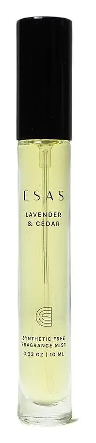 Esas Beauty Lavender & Cedar Fragrance