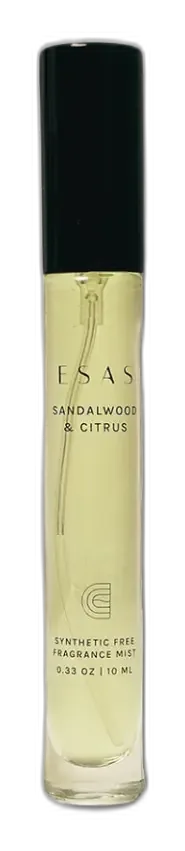 Esas Beauty Sandalwood & Citrus Fragrance