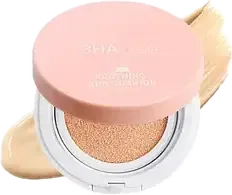 ESFOLIO 3HA Clear Soothing Sun Cushion SPF 50+